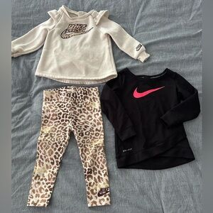 Girls Nike 3-piece set!